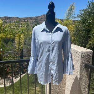 Marc New York dress blouse